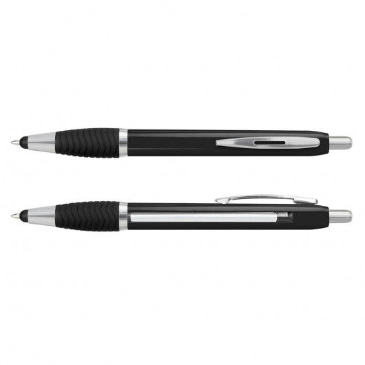 Black Banner Stylus Pens